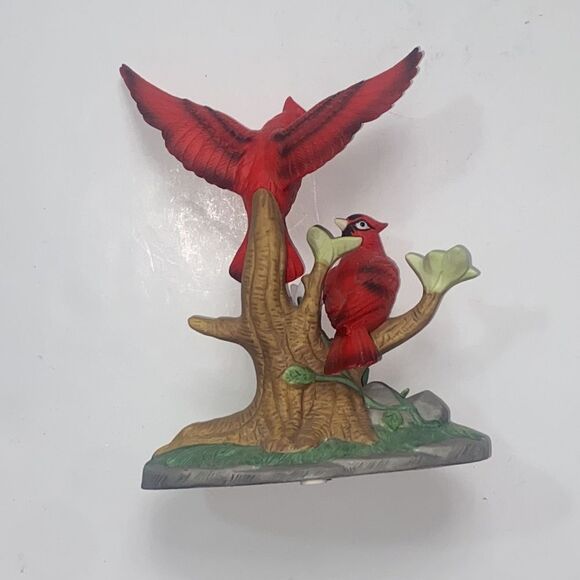 Vintage Wellington Collection Hummingbird Porcelain Figurine - Picture 4 of 12